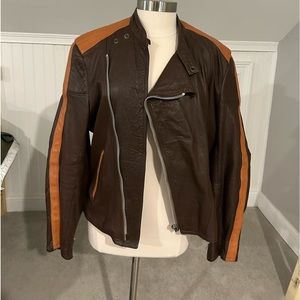 Cafe Racer Jacket
